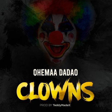 Ohemaa Dadao Clowns