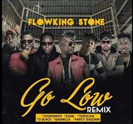 flowking stone go low remix