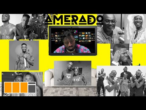 Amerado Yeete Nsem Episode 3 Official Video