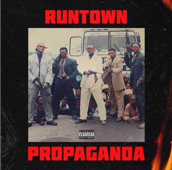 Runtown – Lagos Confidential