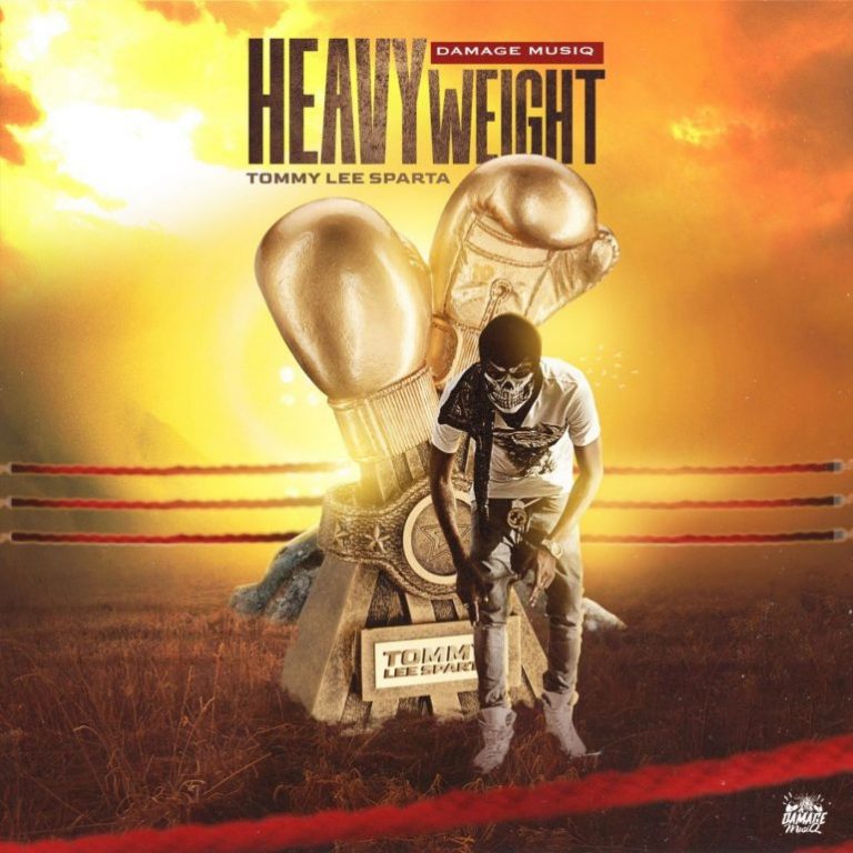 Tommy Lee Sparta – Heavyweight 768x768 1