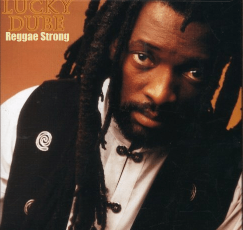 lucky dube reggae strong