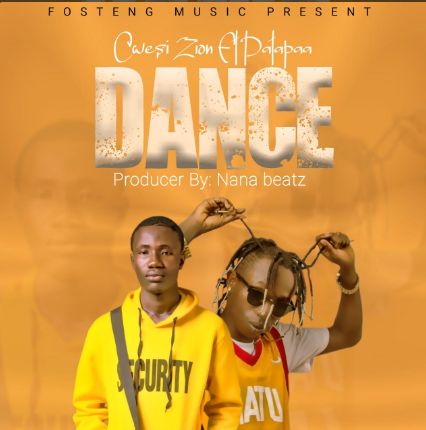 Cwesi Zion Dance ft Patapaa Prod By NanaBeatz Tmmotiongh.com