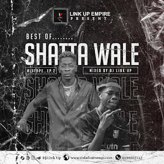 Dj Linkup Best Of Shatta Wale Mixtape Vol.2 Tmmotiongh.com