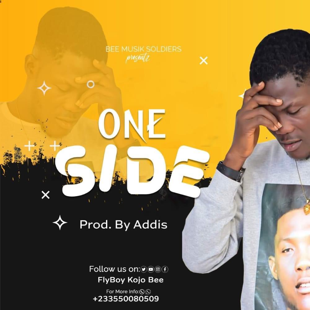 FlyBoy Kojo Bee One Side Prod by Addis Tmmotiongh.com