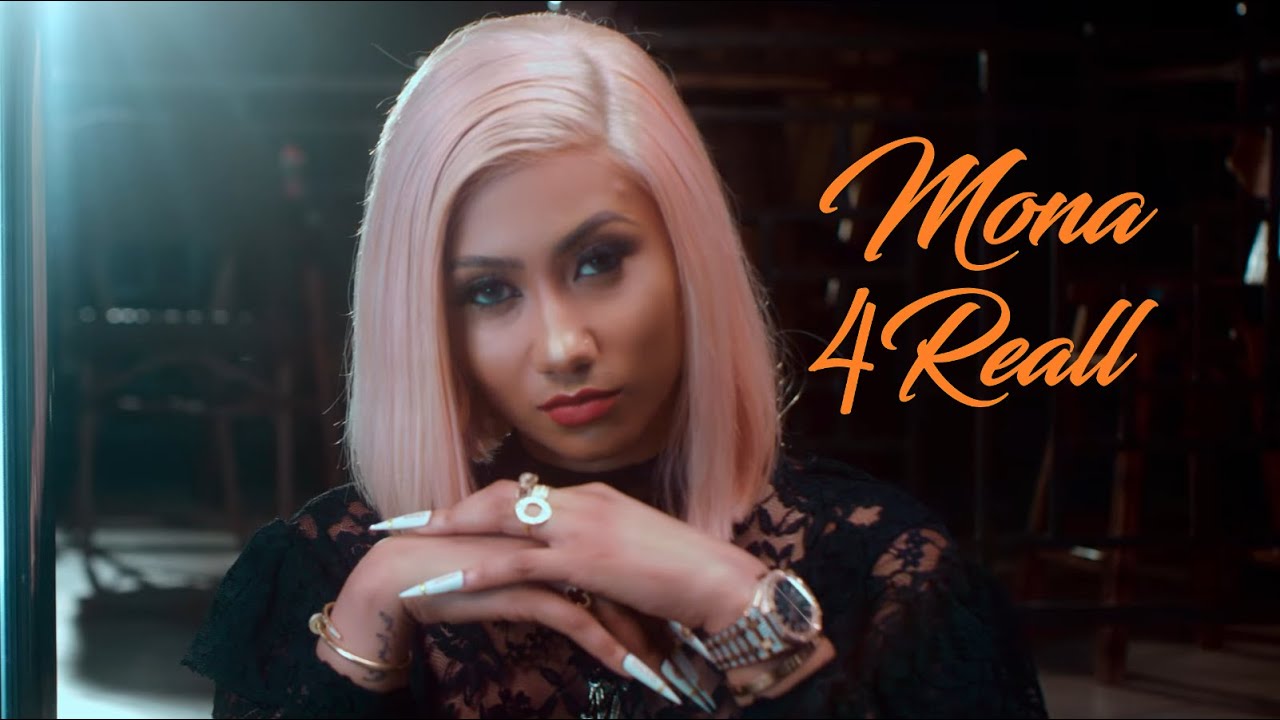 Mona 4Reall – Bad Gyal Official Video