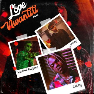 Ckay Love Nwantiti Remix ft Joeboy Kuami Eugene Official1 Tmmotiongh.com