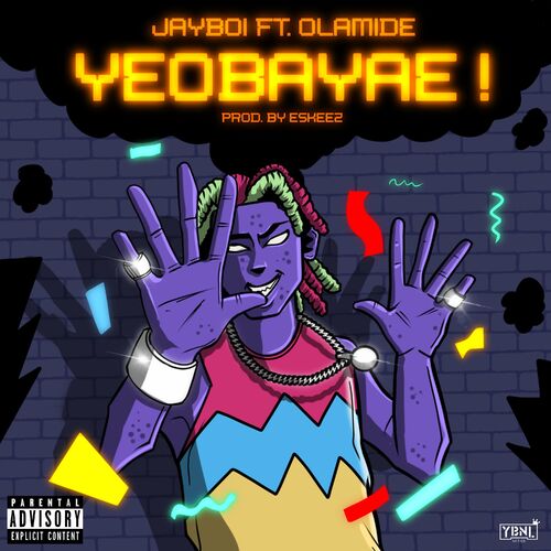 Jayboi – Yeobayae ft Olamide Tmmotiongh.com