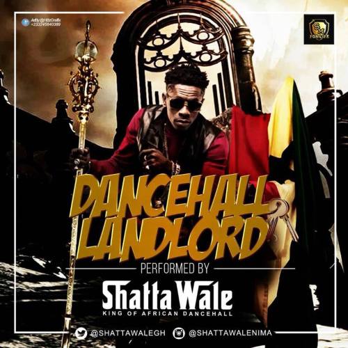 Shatta Wale Dancehall Landlord Prod. by Da Maker Tmmotiongh.com