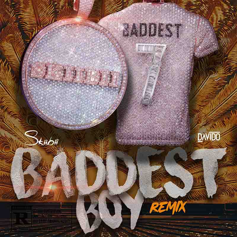 Skiibii Baddest Boy Remix ft DavIdo Tmmotiongh.com