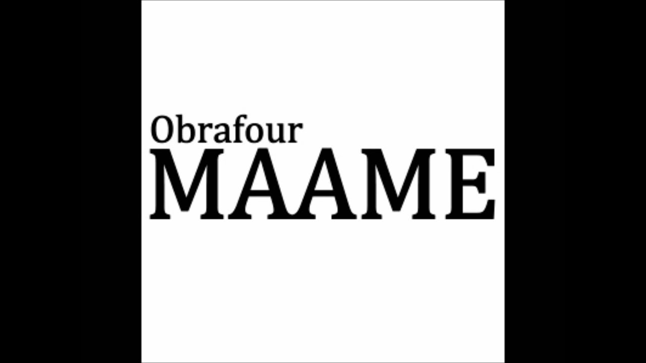 Obrafour – Maame Tmmotiongh.com