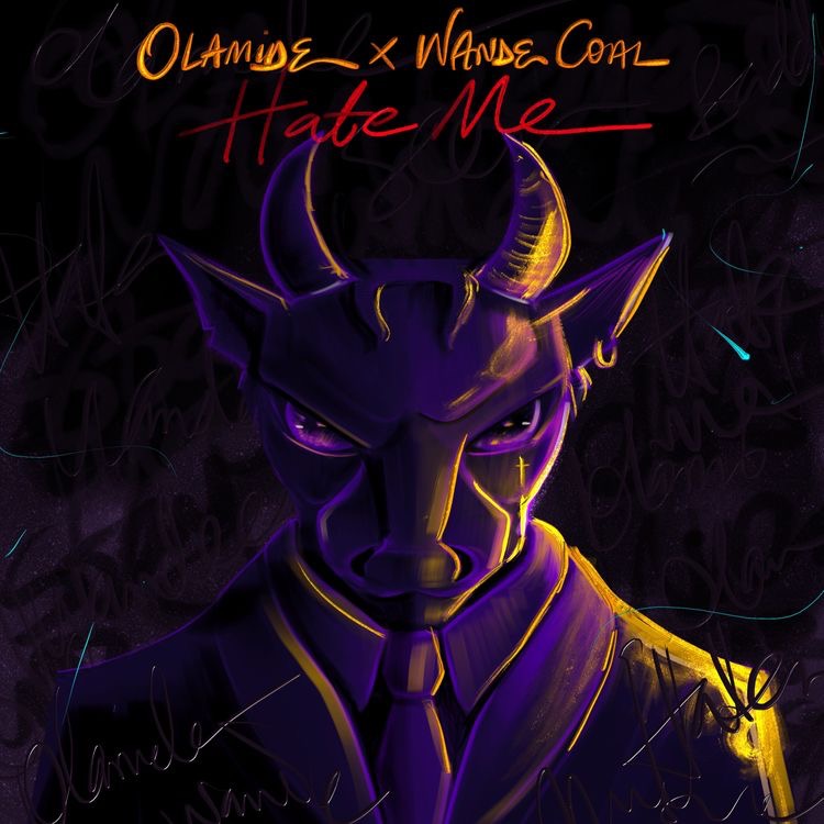 Olamide – Hate Me ft. Wande Coal Tmmotiongh.com