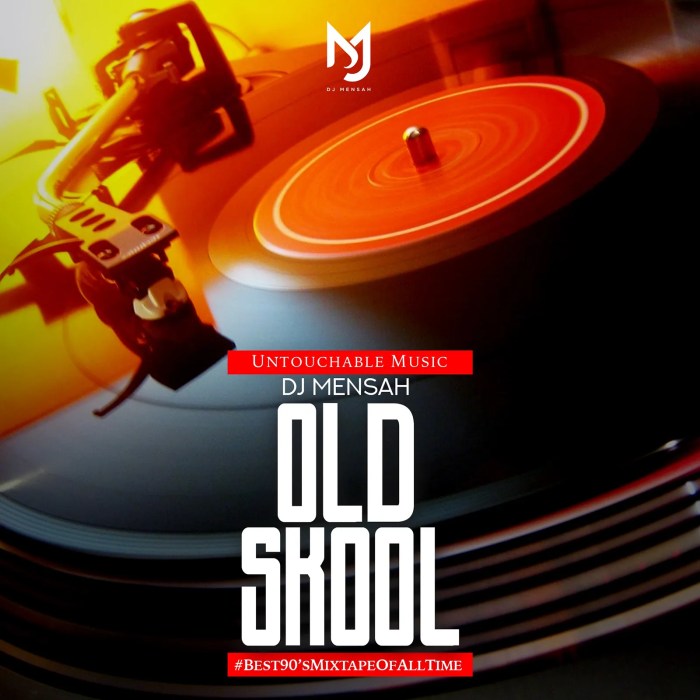 DJ Mensah Old School Ghana Hiplife Mix 2022 Tmmotiongh.com