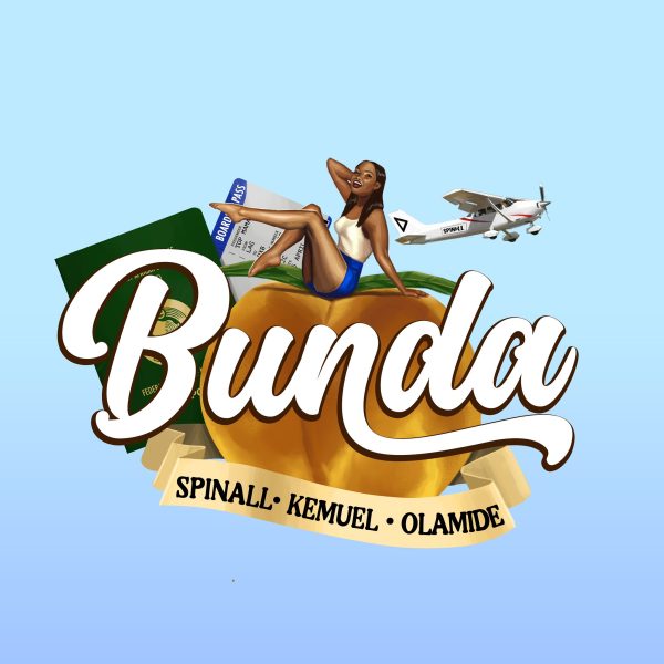 SPINALL Bunda ft. Olamide Kemuel Tmmotiongh.com
