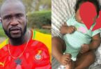 Ras Nene Popularly Known as Dr. Likee buries 3 Month Old Baby Tmmotiongh.com