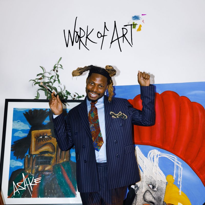 Asake Art Of Work Album Tmmotiongh.com
