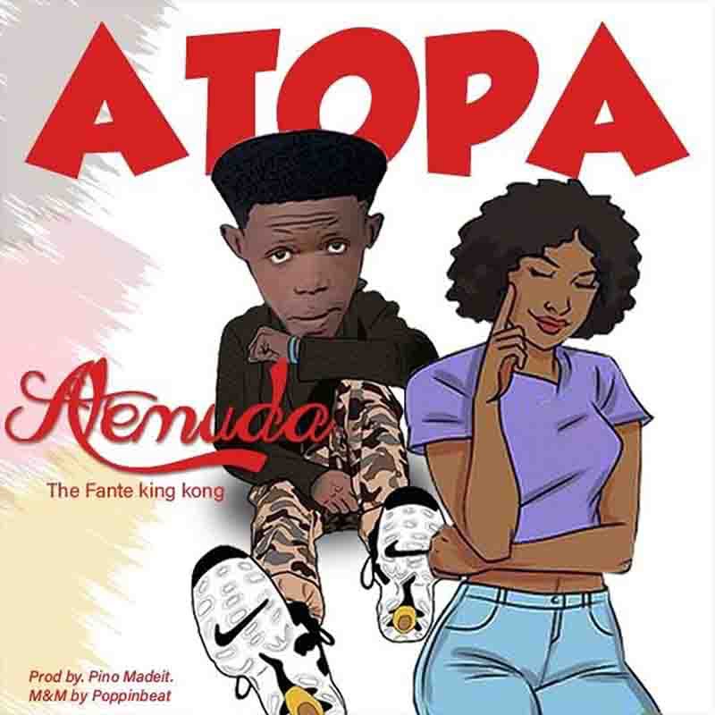 Atemuda Atopa Prod. by Pino PoppinBeatz Tmmotiongh.com