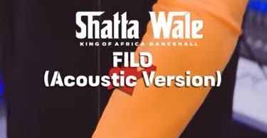 Shatta Wale Filo Acoustic Version Tmmotiongh.com