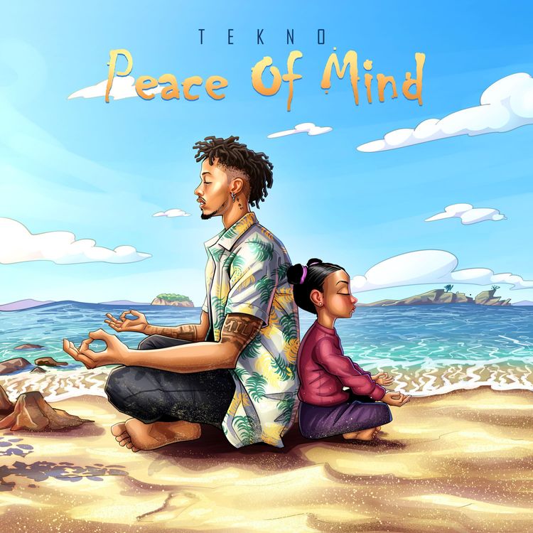 Tekno Peace of Mind Lyrics & Video Tmmotiongh.com