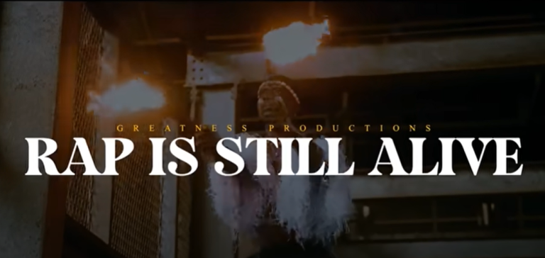 Amerado x Strongman – Rap Is Still Alive (Official Video) Tmmotiongh.com