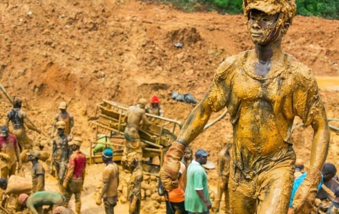 Ashanti region Two bodies recovered from galamsey pit in Odumase Tmmotiongh.com