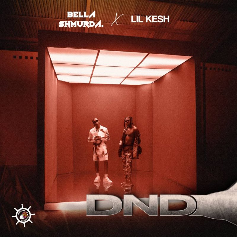 Bella Shmurda DND ft. Lil Kesh Tmmotiongh.com