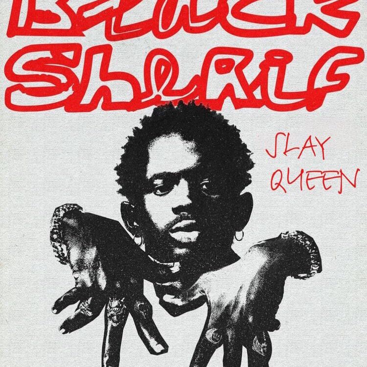 Black Sherif Slay Queens Bad Bitches mp3 image
