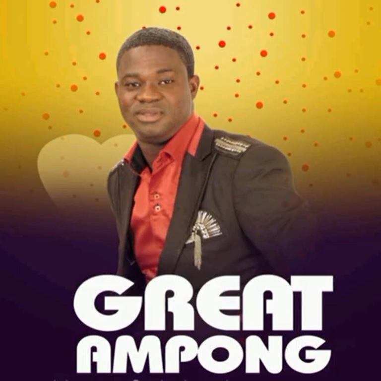 Great Ampong - Mungya Adepa Ft Isaac & CEE