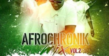 DJ Mensah – Afrochronik Mix Vol. 2 Tmmotiongh.com