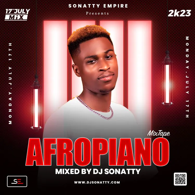 DJ Sonatty Afrobeats & Amapiano Mix 2023 Tmmotiongh.com
