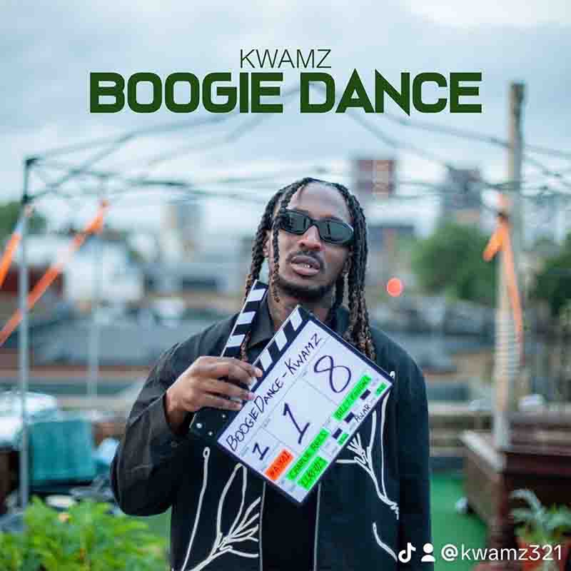 KWAMZ Boogie Dance (Prod by DS. 19) Tmmotiongh.com