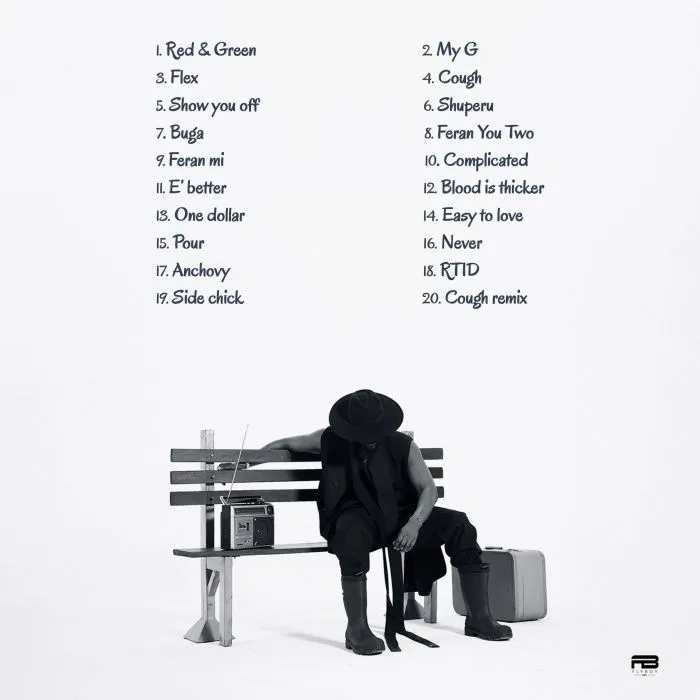 Kizz Daniel – Maverick (Full Album) Tracklist Below; Tmmotiongh.com