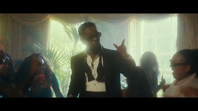 Patoranking – Tonight Ft. Popcaan (Official Video) Tmmotiongh.com