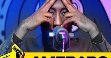 Amerado In The Booth Freestyle Tmmotiongh.com