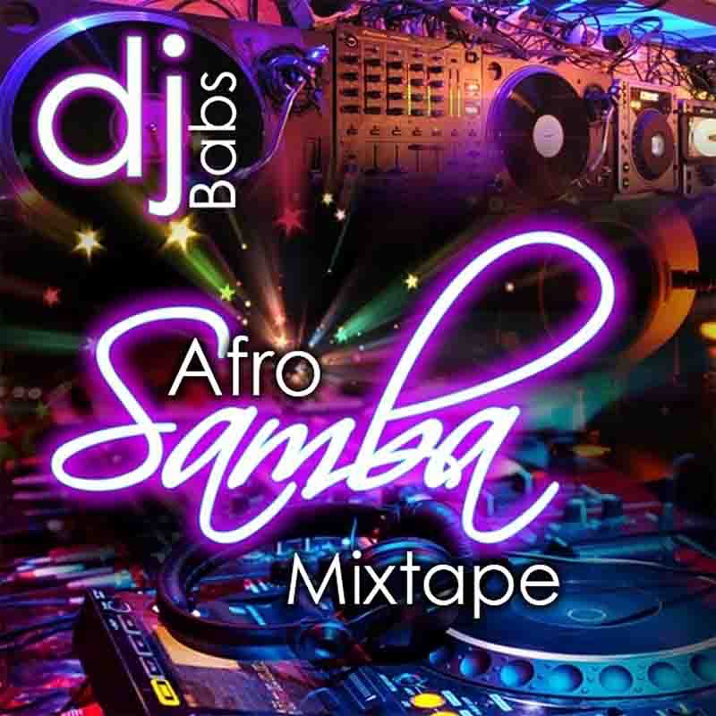 DJ Babs Afro Samba 2 Tmmotiongh.com