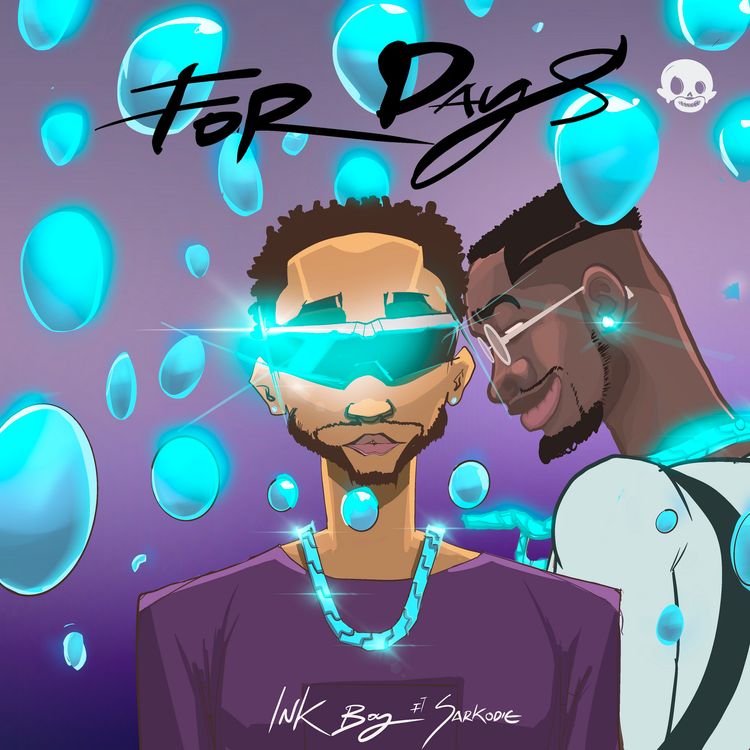 Ink Boy – For Days Ft. Sarkodie Tmmotiongh.com