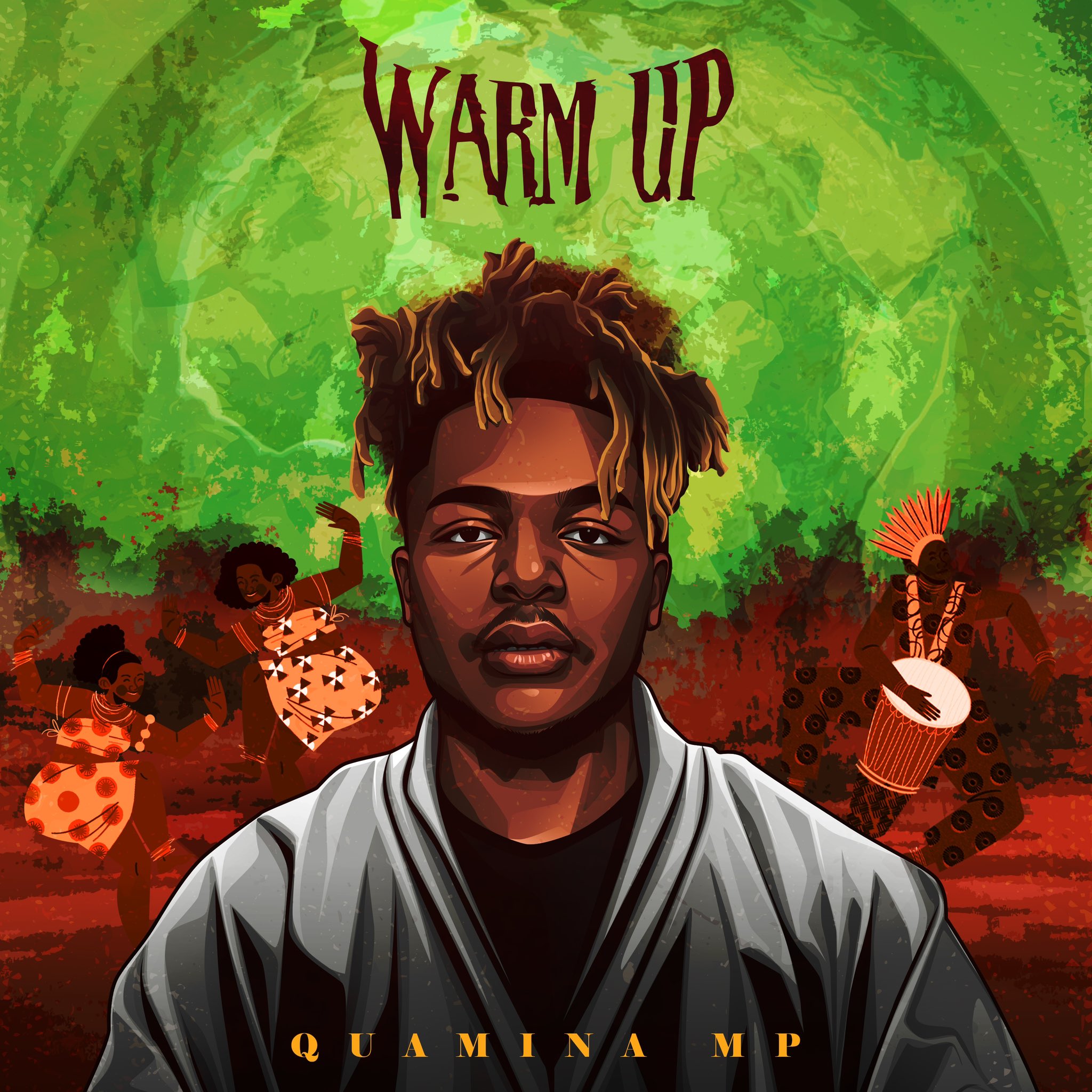 Quamina MP – Warm Up EP (Full Album) Tmmotiongh.com