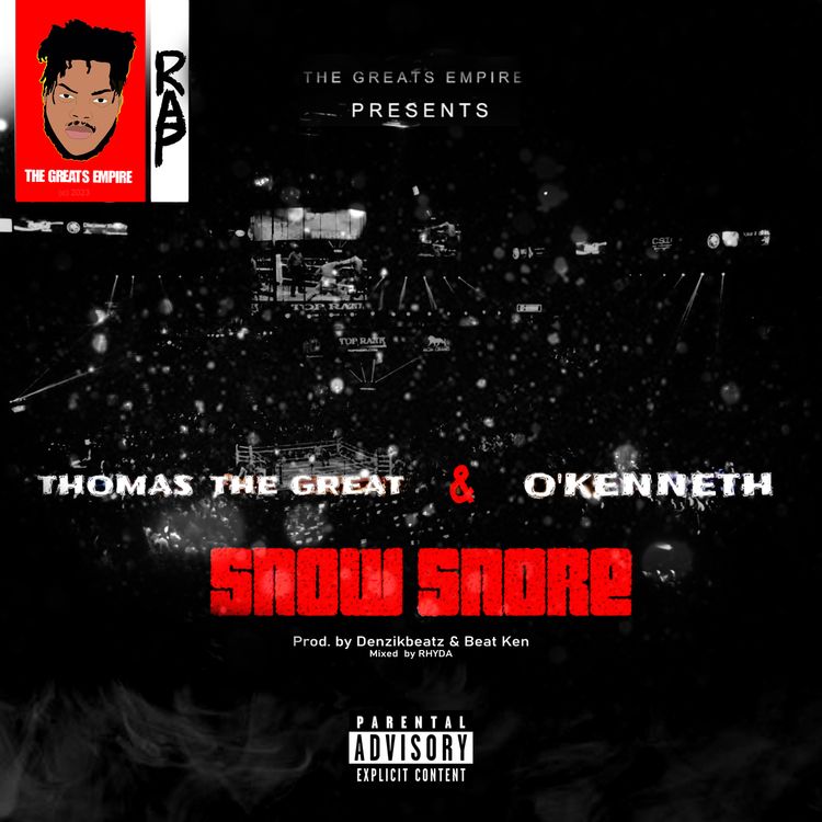 Thomas The Great – Snow Snore Ft. OKenneth Prod by Denzikbeatz Tmmotiongh.com