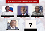 Dr. Bawumia leads with 68.15% as Ken, Alan, Afriyie Akoto secure spots for NPP presidential primaries Tmmotiongh.com