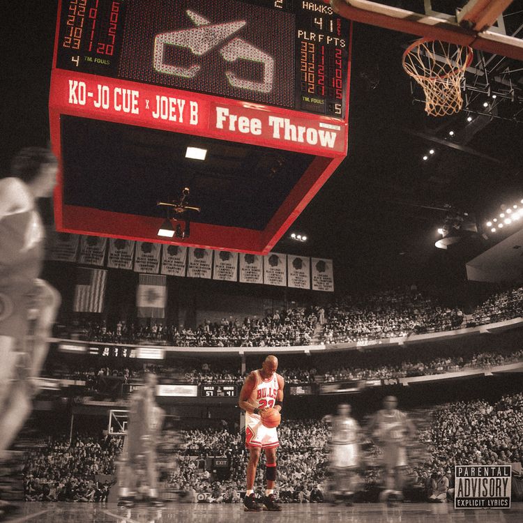 Ko Jo Cue Free Throw Ft. Joey B Prod by Fortune Dane Tmmotiongh.com