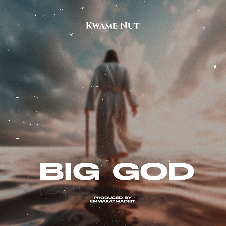 Kwame Nut Big God Prod by Emma Kay Tmmotiongh.com