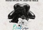 Mista Myles – Body Remix Ft. Shatta Wale Prod by Iyke Parker Tmmotiongh.com