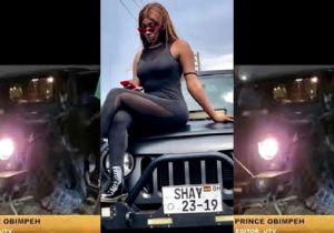 Wendy Shay involved in car accident Tmmotiongh.com