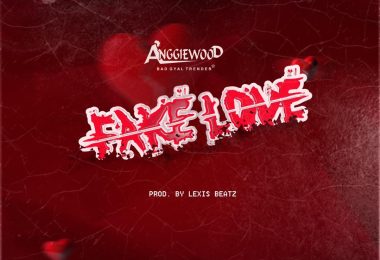 Anggiewood - Fake Love (Prod. By Lexis Beatz)