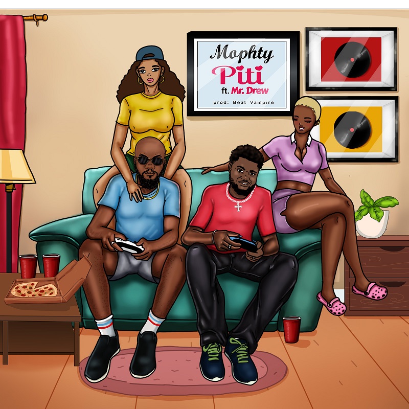 Download MP3: Mophty – Piti Ft Mr Drew (2024 New Song)