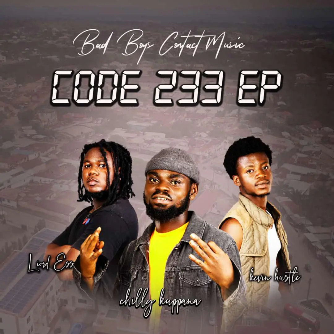 Chilly Kuppana - Code 233 Intro FT Llord Ess & Kevin Hustle