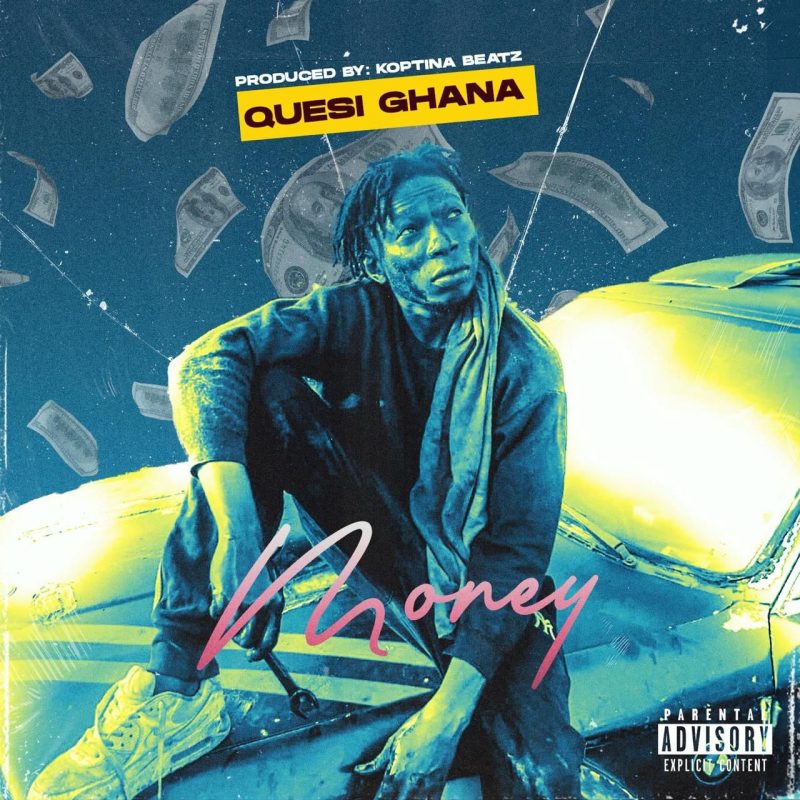 Quesi Ghana - Money