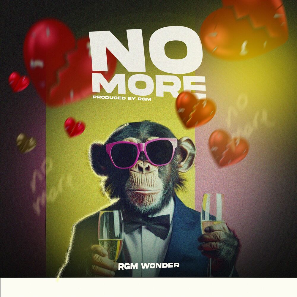 Rgm Wonder - No More