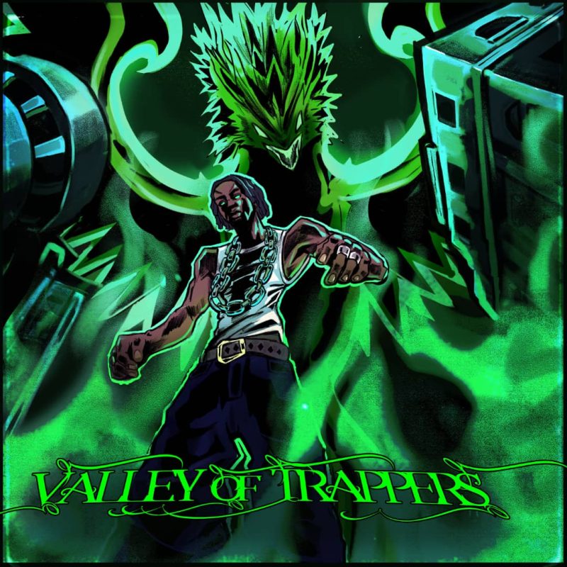 XlimKid - Valley Of Trappers (VOT)