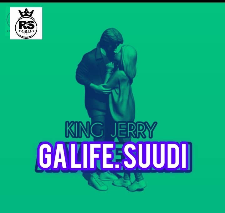 King Jerry – Suudi MP3 Download